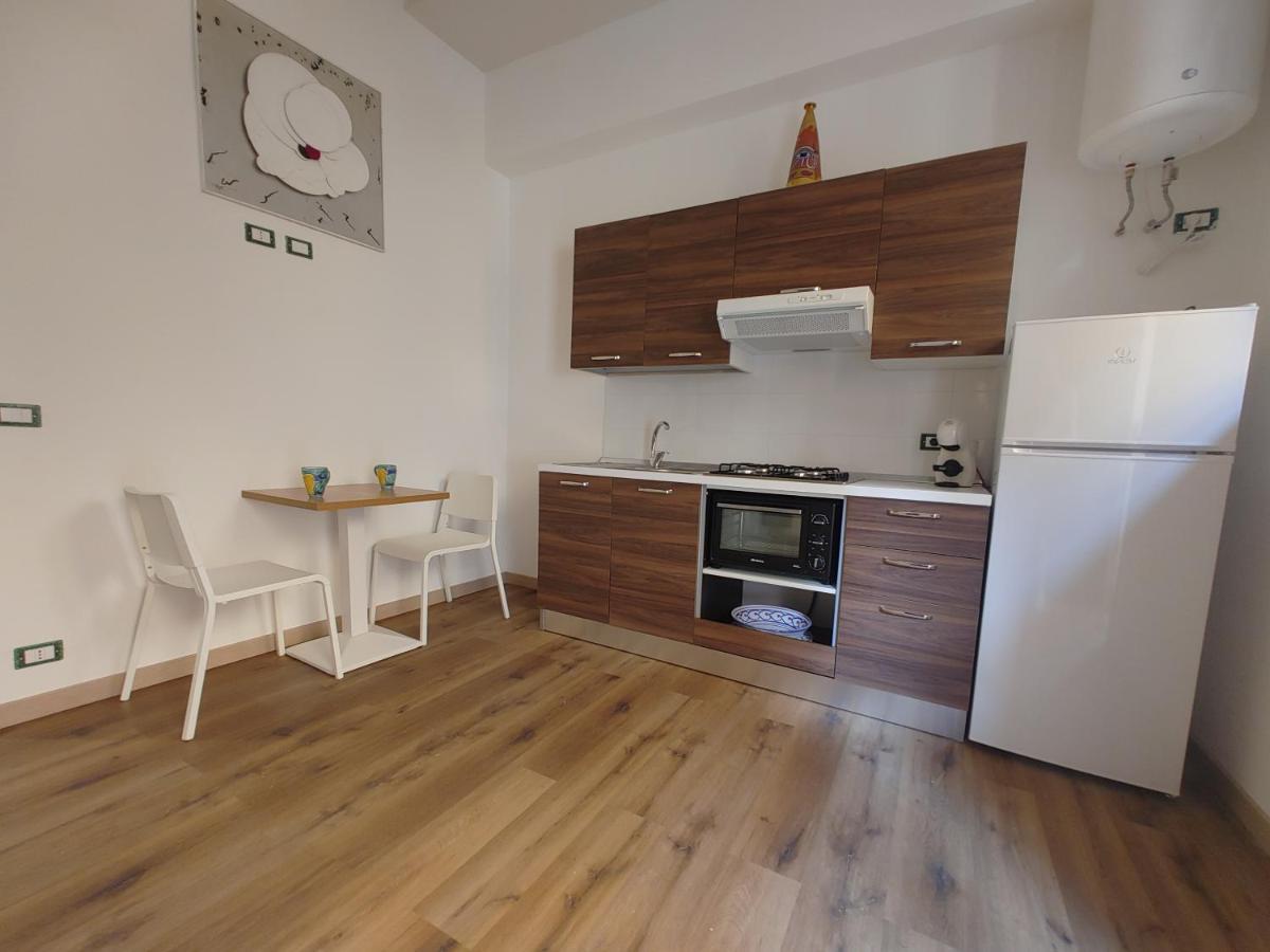 The First Apartment Cinisi Exterior photo