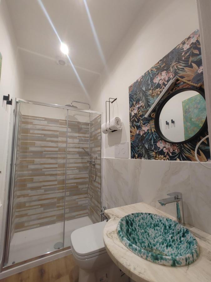 The First Apartment Cinisi Exterior photo
